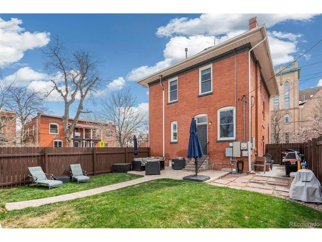 933 E 23rd St, Denver, CO 80205