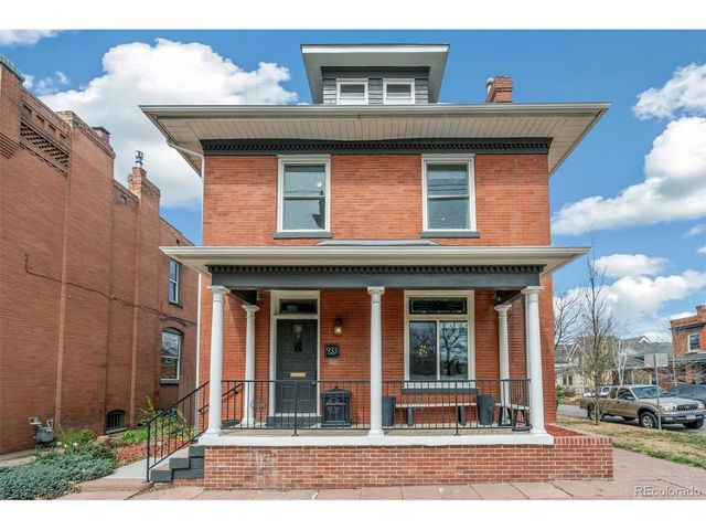 933 E 23rd St, Denver, CO 80205
