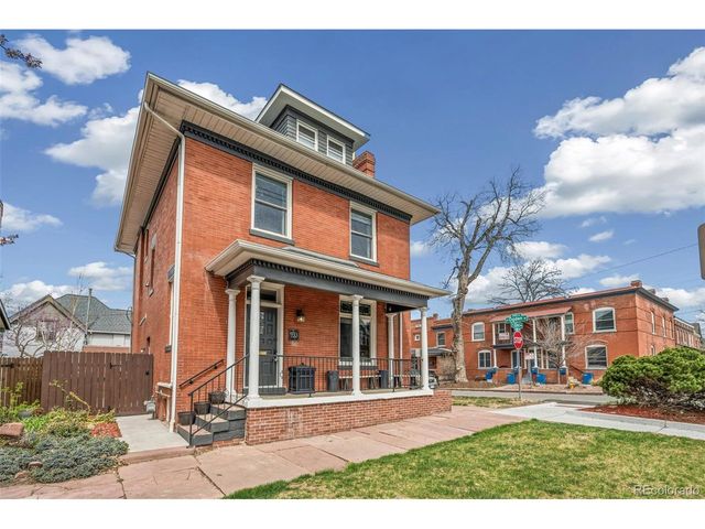 933 E 23rd St, Denver, CO 80205