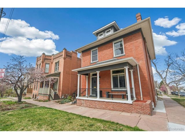 933 E 23rd St, Denver, CO 80205