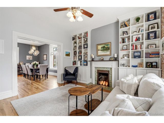 933 E 23rd St, Denver, CO 80205