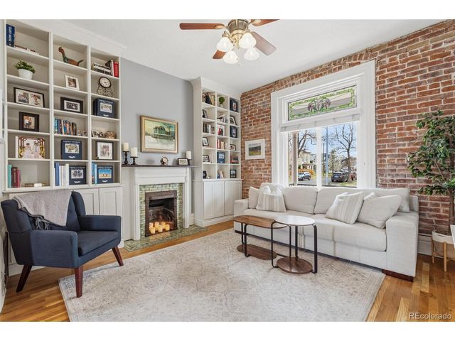 933 E 23rd St, Denver, CO 80205