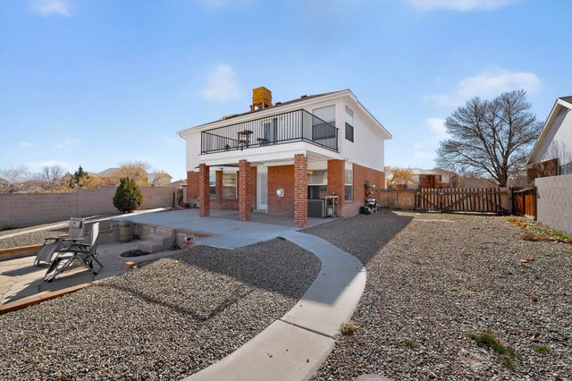 8301 Millstream Place NW, Albuquerque, NM 87120