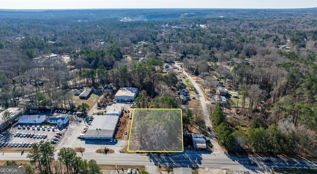 0 Veterans Memorial Highway, Lithia Springs, GA 30122