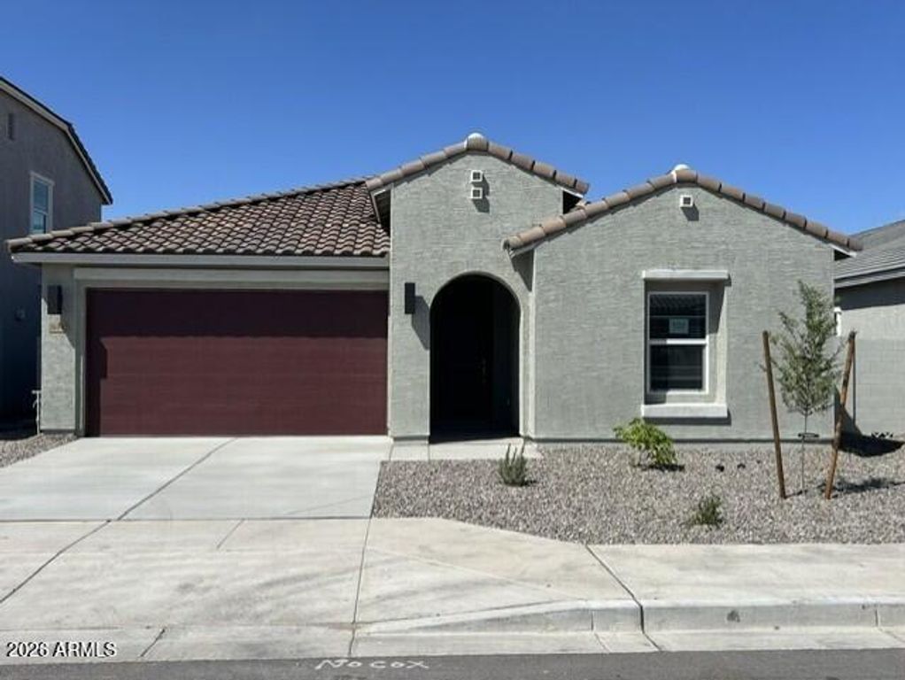 36942 W NINA Street, Maricopa, AZ 85138 — exterior