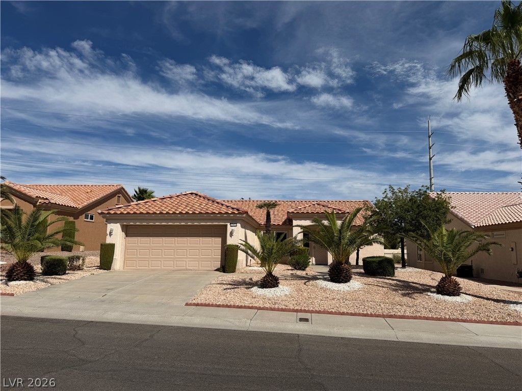 10412 Villa Ridge Drive, Las Vegas, NV 89134 — exterior