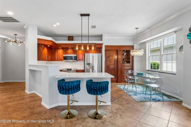 4354 Burnberry Glen Court, Spring Hill, FL 34609