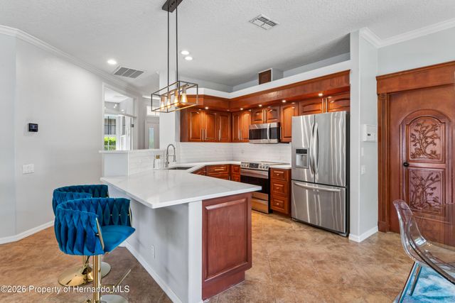 4354 Burnberry Glen Court, Spring Hill, FL 34609