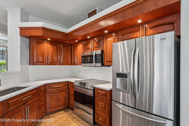 4354 Burnberry Glen Court, Spring Hill, FL 34609