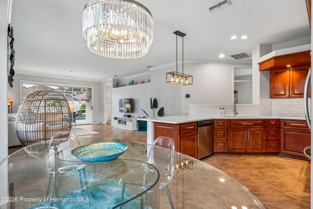 4354 Burnberry Glen Court, Spring Hill, FL 34609