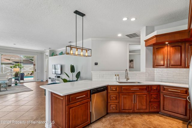 4354 Burnberry Glen Court, Spring Hill, FL 34609