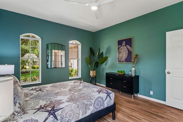 4354 Burnberry Glen Court, Spring Hill, FL 34609