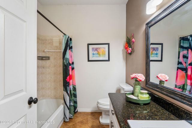 4354 Burnberry Glen Court, Spring Hill, FL 34609