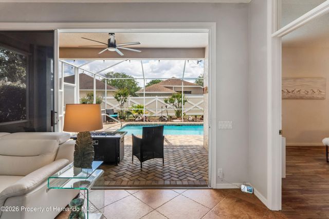 4354 Burnberry Glen Court, Spring Hill, FL 34609