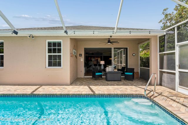 4354 Burnberry Glen Court, Spring Hill, FL 34609