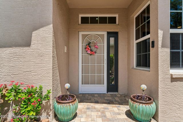 4354 Burnberry Glen Court, Spring Hill, FL 34609
