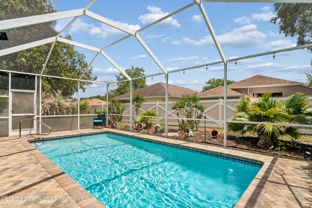 4354 Burnberry Glen Court, Spring Hill, FL 34609