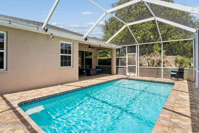 4354 Burnberry Glen Court, Spring Hill, FL 34609