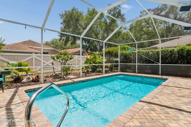 4354 Burnberry Glen Court, Spring Hill, FL 34609
