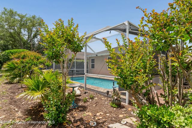 4354 Burnberry Glen Court, Spring Hill, FL 34609