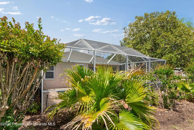 4354 Burnberry Glen Court, Spring Hill, FL 34609