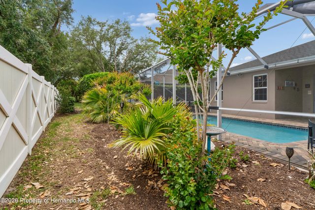 4354 Burnberry Glen Court, Spring Hill, FL 34609