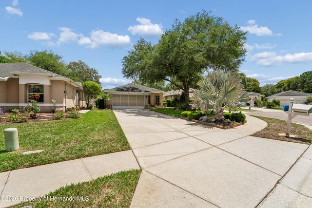 4354 Burnberry Glen Court, Spring Hill, FL 34609