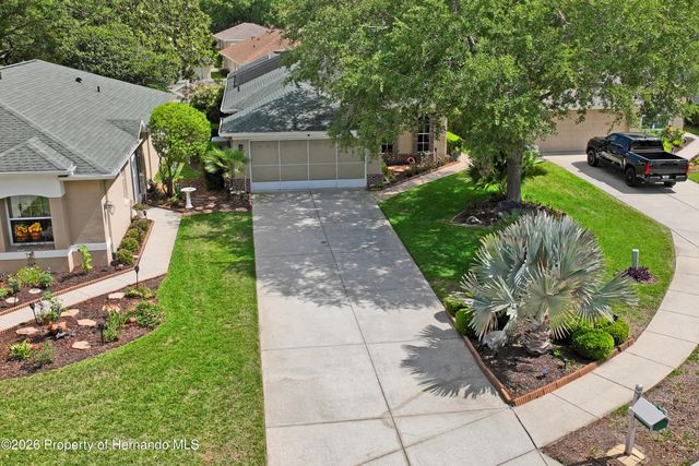 4354 Burnberry Glen Court, Spring Hill, FL 34609
