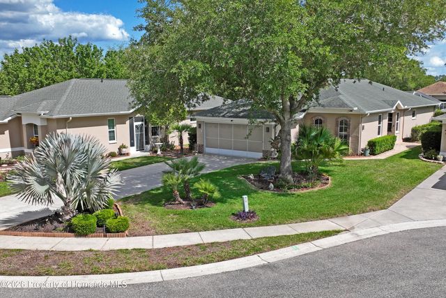 4354 Burnberry Glen Court, Spring Hill, FL 34609