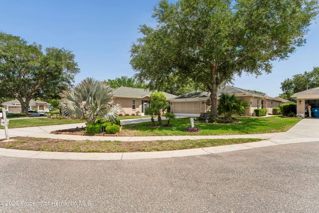 4354 Burnberry Glen Court, Spring Hill, FL 34609