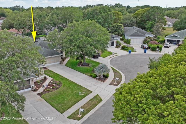4354 Burnberry Glen Court, Spring Hill, FL 34609