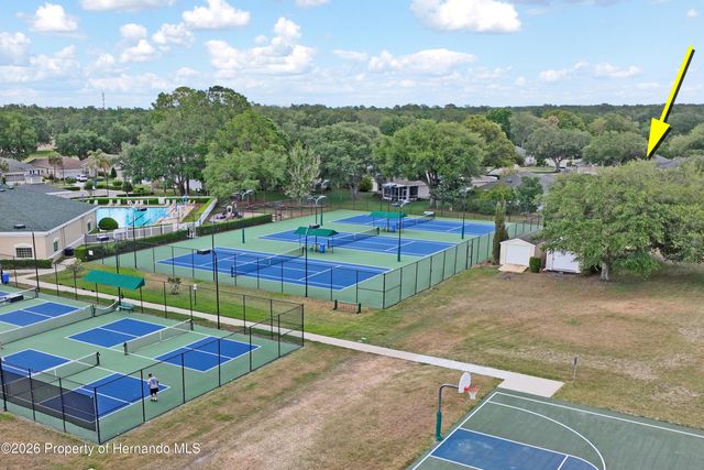 4354 Burnberry Glen Court, Spring Hill, FL 34609