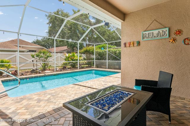 4354 Burnberry Glen Court, Spring Hill, FL 34609