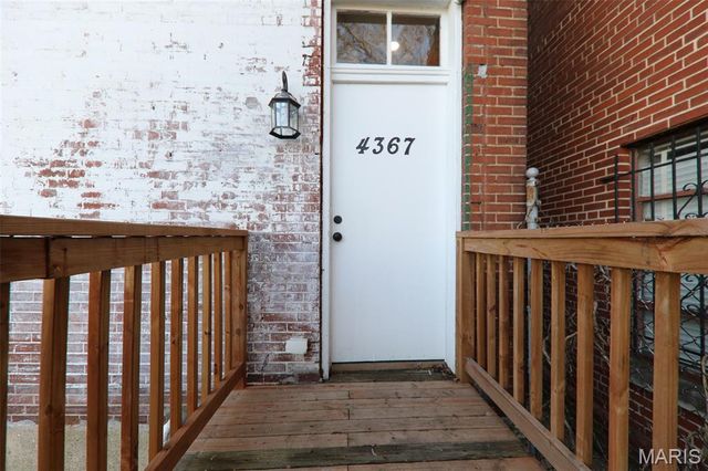 4367 Enright Avenue, St Louis, MO 63108