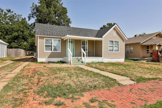 414 E Perkins Avenue, Guthrie, OK 73044