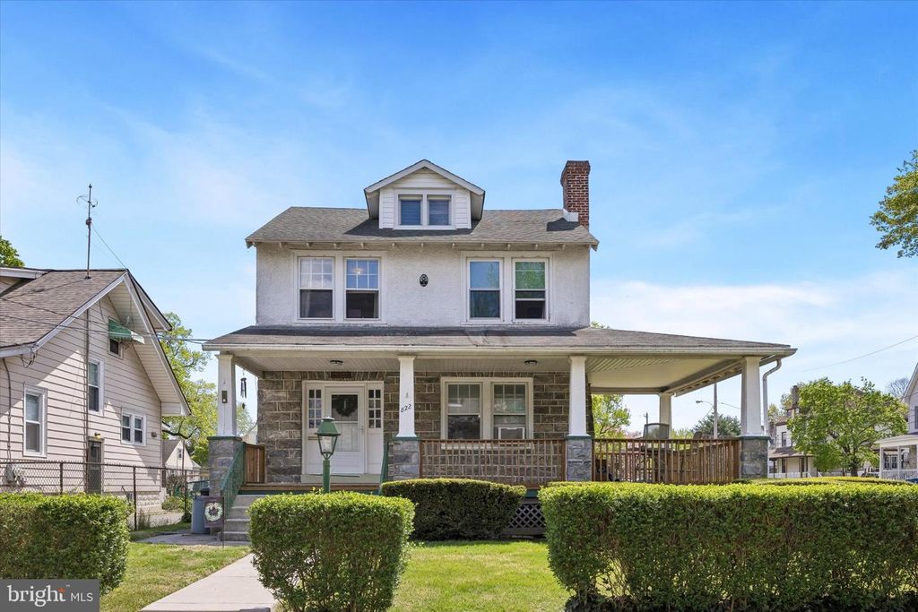 822 14TH AVE, Prospect Park, PA 19076