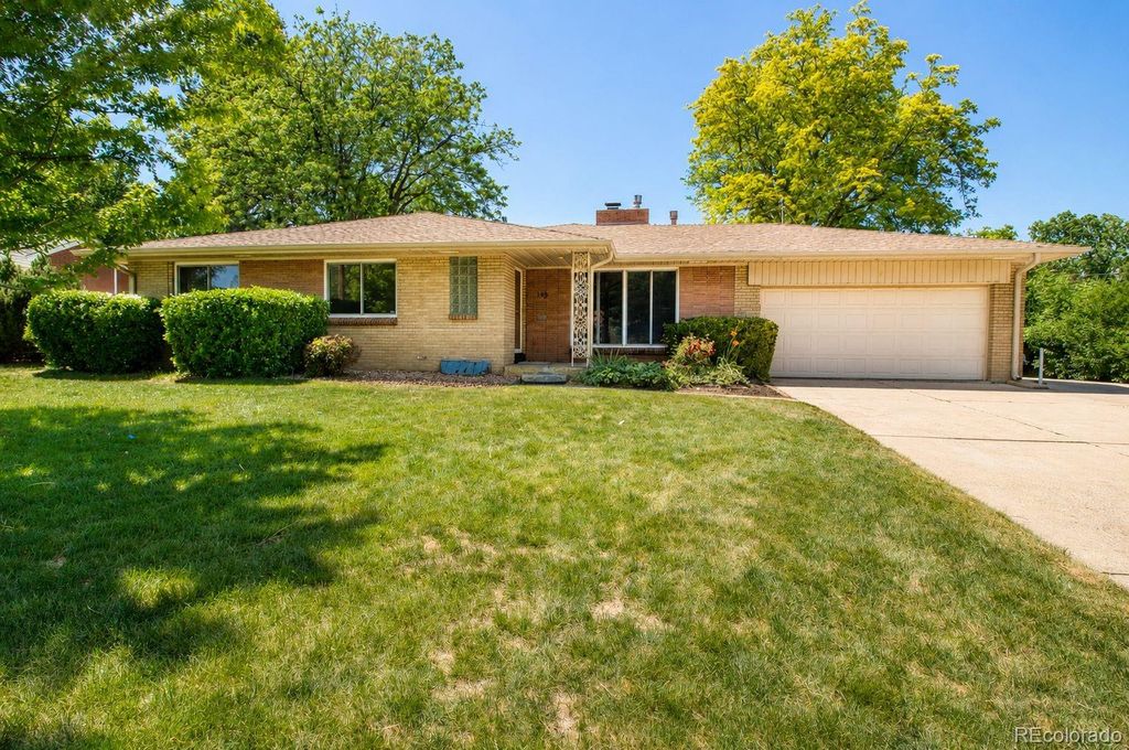 145 Dudley Street, Lakewood, CO 80226
