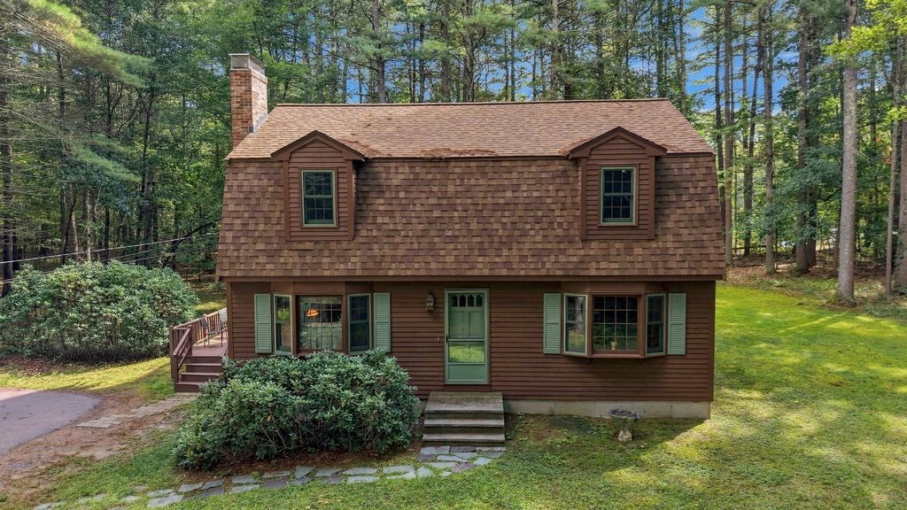 15 East St 17A, Pepperell, MA 01463