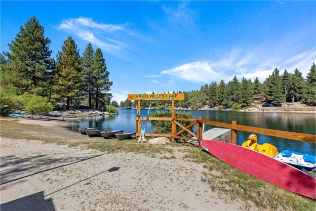 0 Holcomb Creek, Green Valley Lake, CA 92341