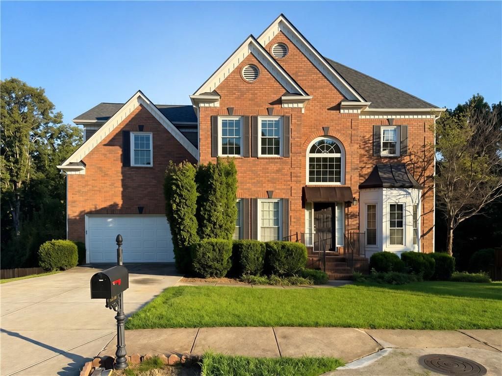 5970 Findley Chase Drive, Duluth, GA 30097