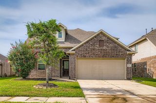 13203 Clover Creek Point Lane, Humble, TX 77346