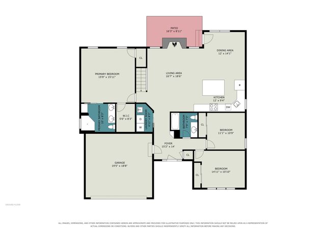 7152 Desmond Lane, Union, KY 41091