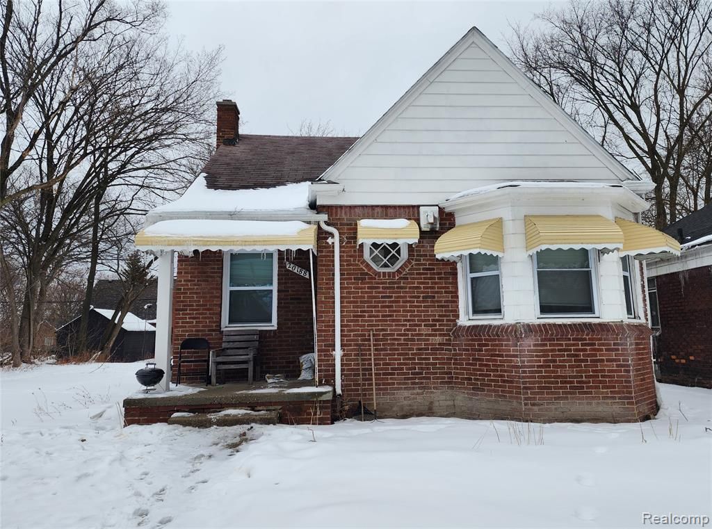 20188 Andover Street, Highland Park, MI 48203