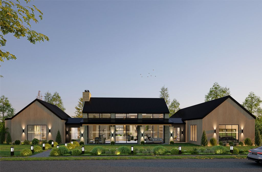 Image 1 of property listing at Address To Be Determined The Woodlands Lot 4, Whitefish, MT 59937