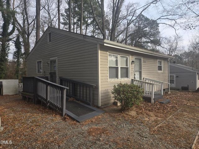 2720 Thelma Street, Durham, NC 27704