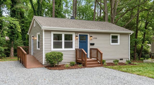 2720 Thelma Street, Durham, NC 27704