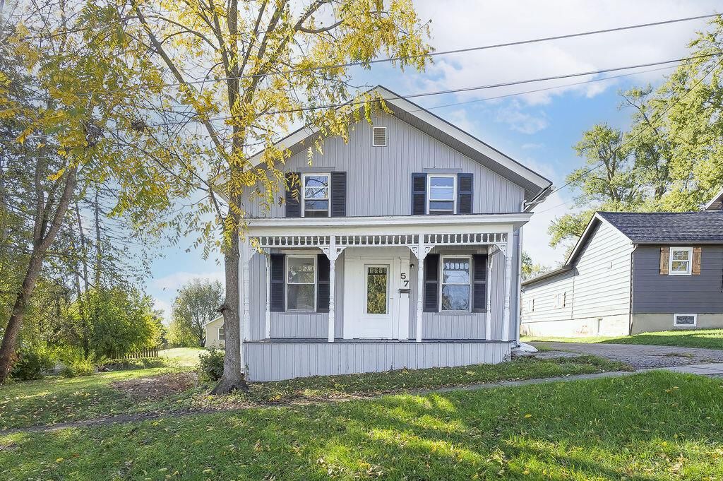 57 E Sandusky Street, Fredericktown, OH 43019
