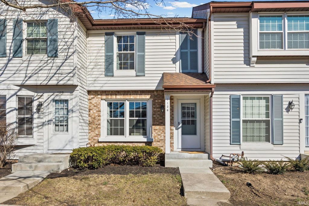 1136 Anthrop Drive, West Lafayette, IN 47906