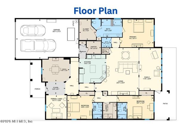30 MEDJOOL Trail, Ponte Vedra, FL 32081