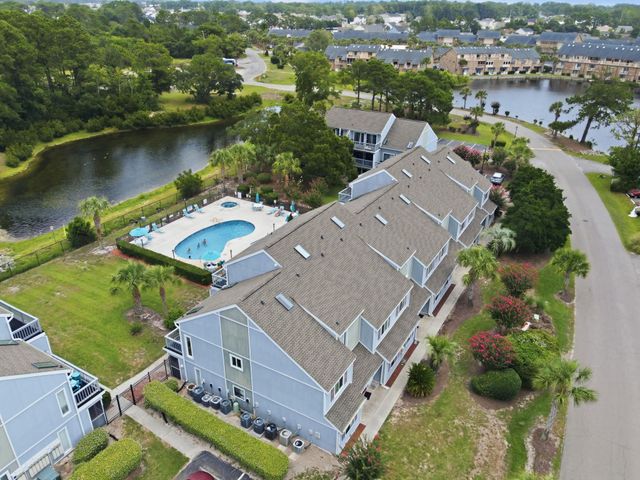 1850 Colony Dr Apt 2S, Surfside Beach, SC 29575